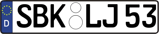 SBK-LJ53