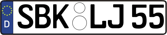 SBK-LJ55