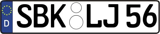 SBK-LJ56