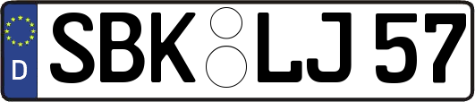 SBK-LJ57