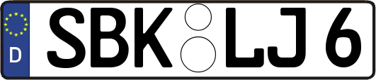 SBK-LJ6
