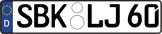 SBK-LJ60