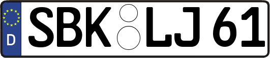 SBK-LJ61