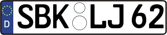 SBK-LJ62