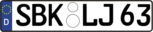 SBK-LJ63