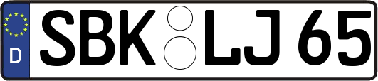 SBK-LJ65