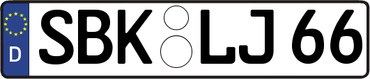 SBK-LJ66