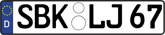 SBK-LJ67