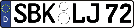 SBK-LJ72