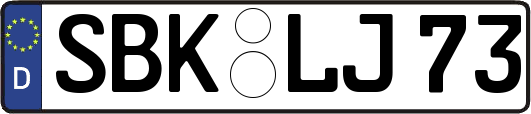 SBK-LJ73