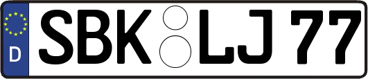 SBK-LJ77
