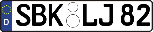 SBK-LJ82