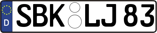 SBK-LJ83