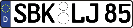 SBK-LJ85