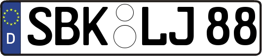 SBK-LJ88