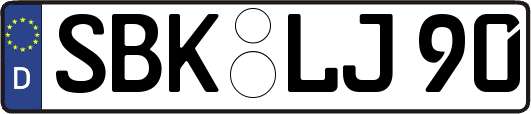 SBK-LJ90
