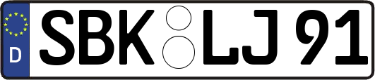 SBK-LJ91