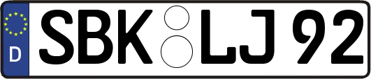 SBK-LJ92