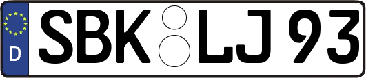 SBK-LJ93