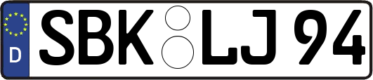 SBK-LJ94