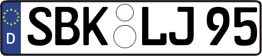 SBK-LJ95