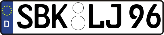 SBK-LJ96