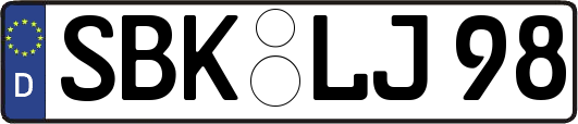 SBK-LJ98