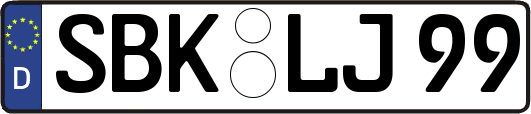 SBK-LJ99