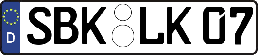 SBK-LK07
