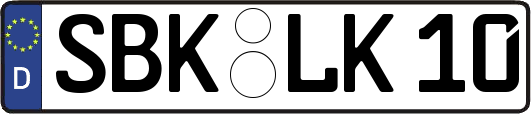 SBK-LK10