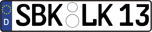 SBK-LK13