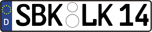 SBK-LK14