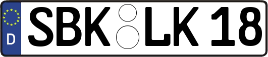 SBK-LK18