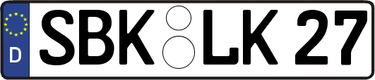 SBK-LK27