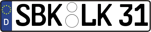 SBK-LK31