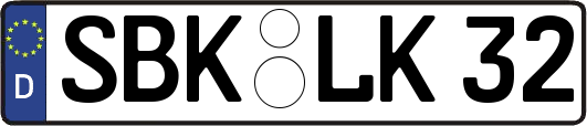 SBK-LK32