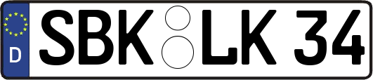 SBK-LK34