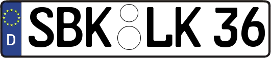 SBK-LK36