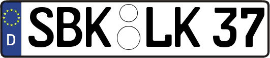 SBK-LK37