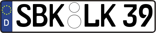 SBK-LK39