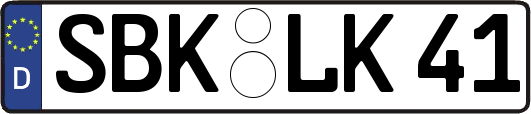 SBK-LK41