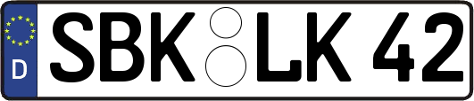 SBK-LK42