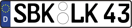 SBK-LK43