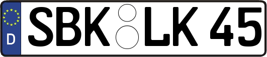 SBK-LK45