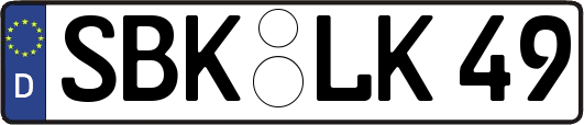 SBK-LK49