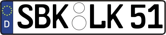 SBK-LK51