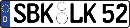 SBK-LK52