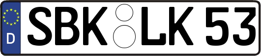 SBK-LK53