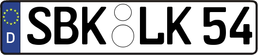 SBK-LK54