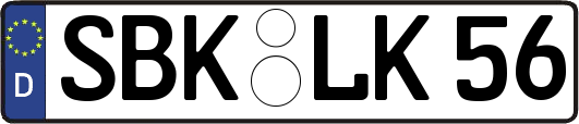 SBK-LK56